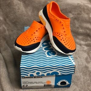 Native -Lennox Block Sneakers